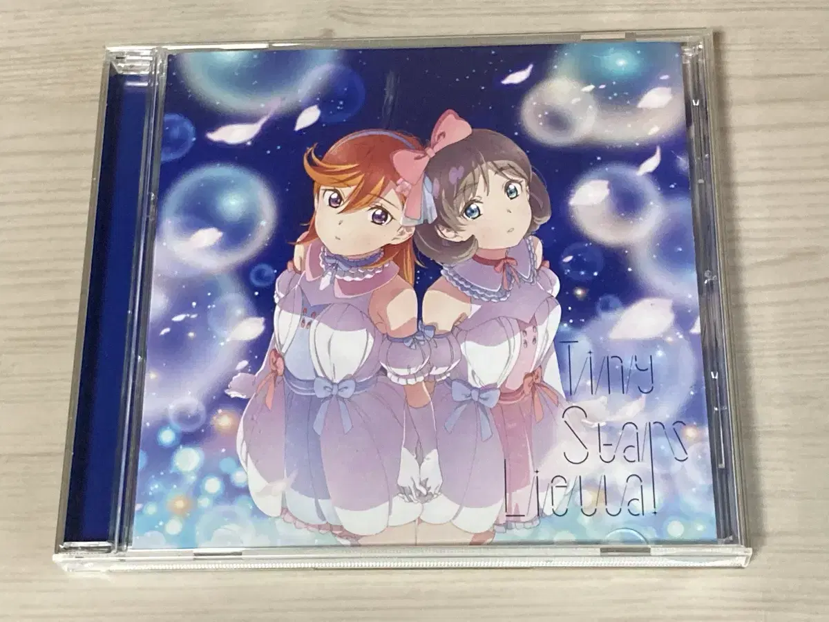 LoveLive Superstar Riella album sells