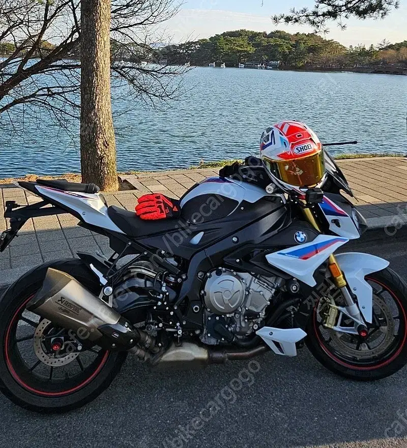 1800km 19년식 BMW s1000r 싱글알