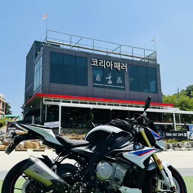 1800km 19년식 BMW s1000r 싱글알