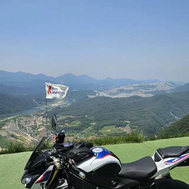 1800km 19년식 BMW s1000r 싱글알