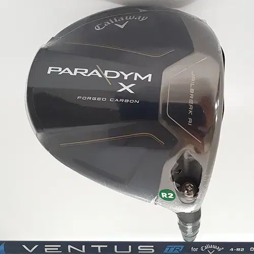 캘러웨이 패러다임 X CALLAWAY PARADYM X 10.5도 R2