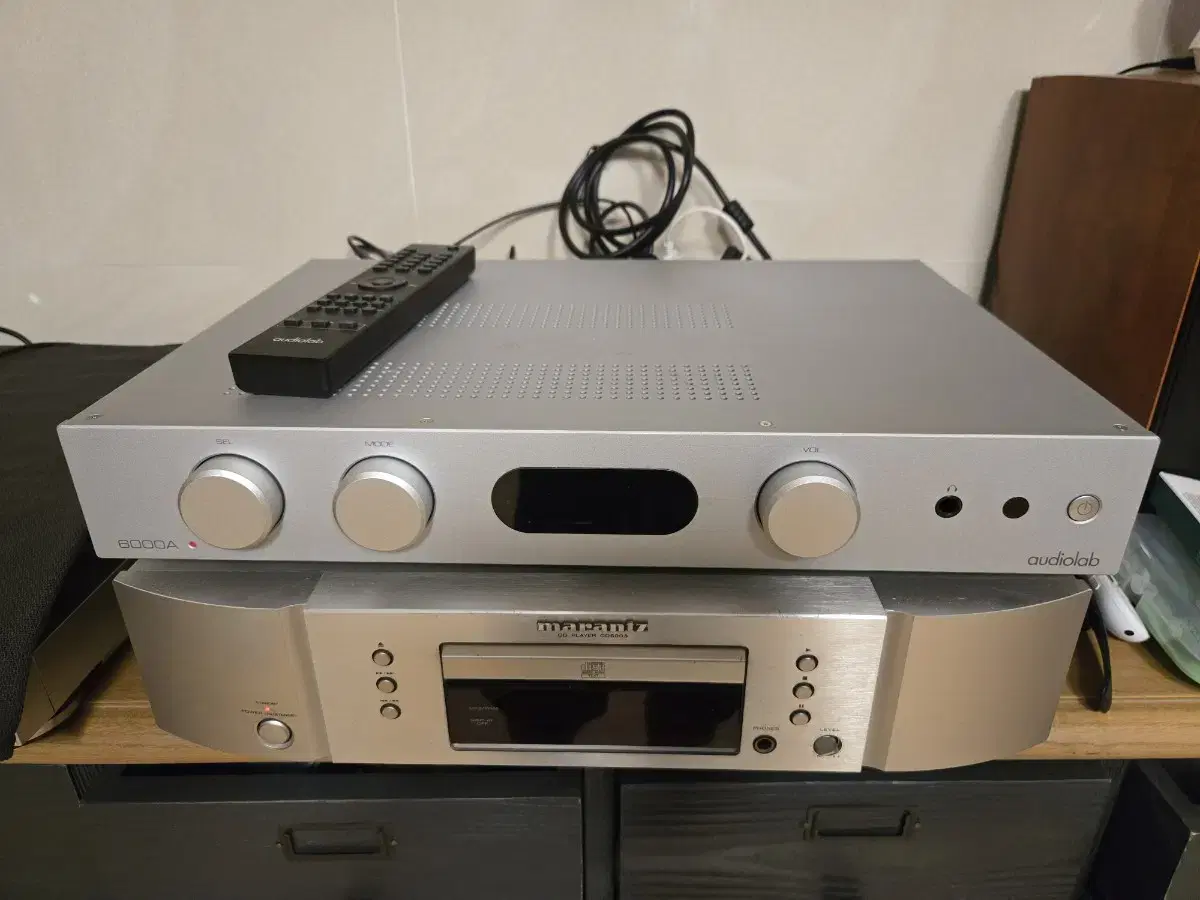 audiolab 6000a