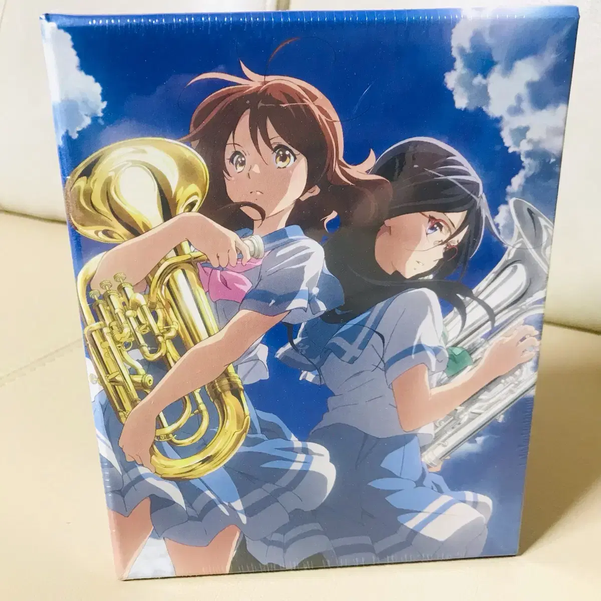 [Blu - ray] 울려라 유포니엄 2 미개봉 블루레이 1-7