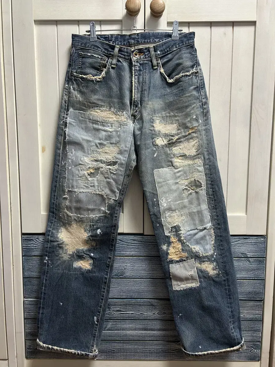 edwin denim 30