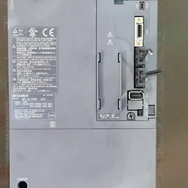 미쓰비시 MR-J3-700(GA) 서보드라이브 Servo Drive