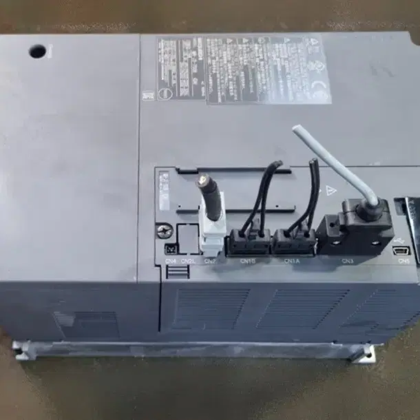 미쓰비시 MR-J3-700(GA) 서보드라이브 Servo Drive