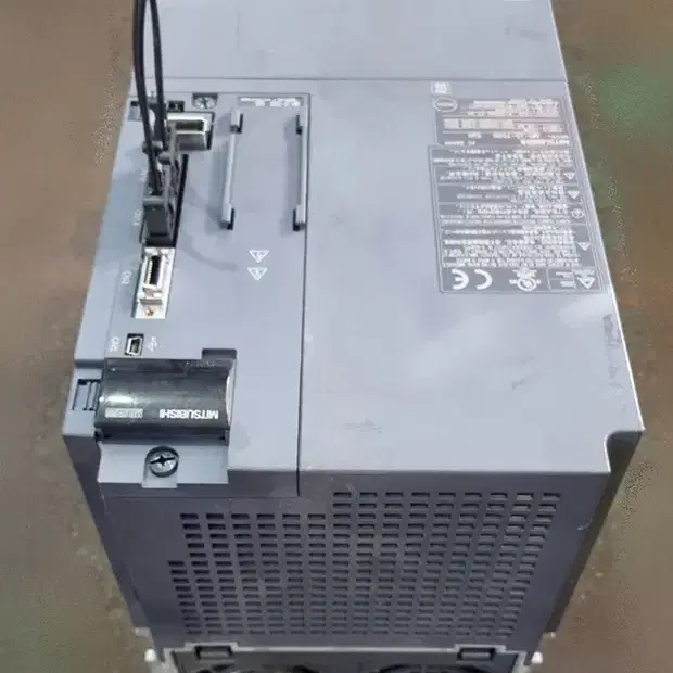 미쓰비시 MR-J3-700(GA) 서보드라이브 Servo Drive