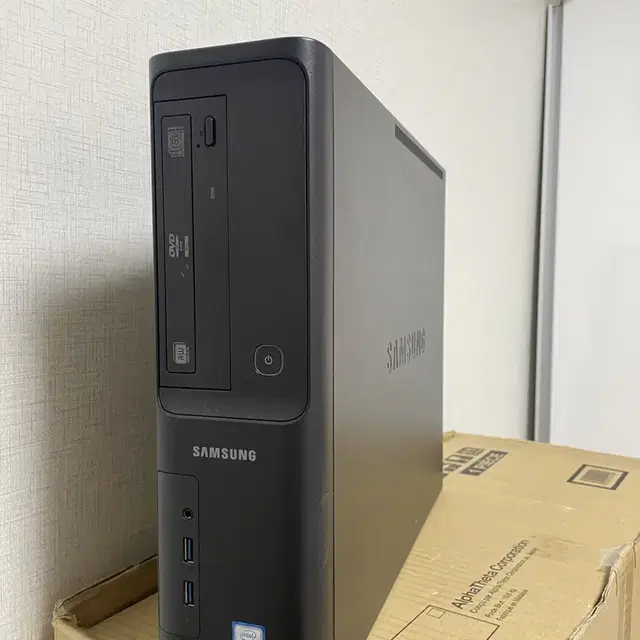 슬림형 사무용 데스크탑(I5, 1TB)