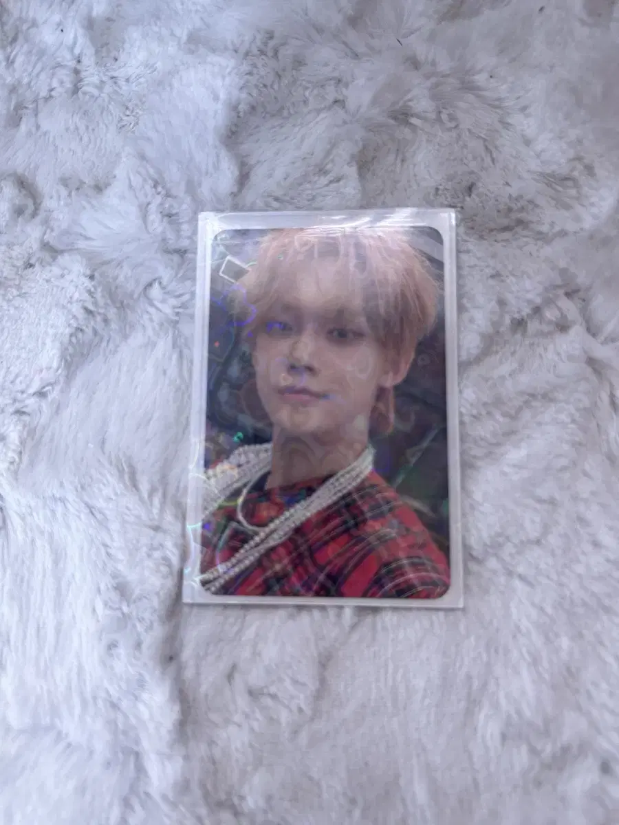 Freefall Clarity yeonjun photocard WTS