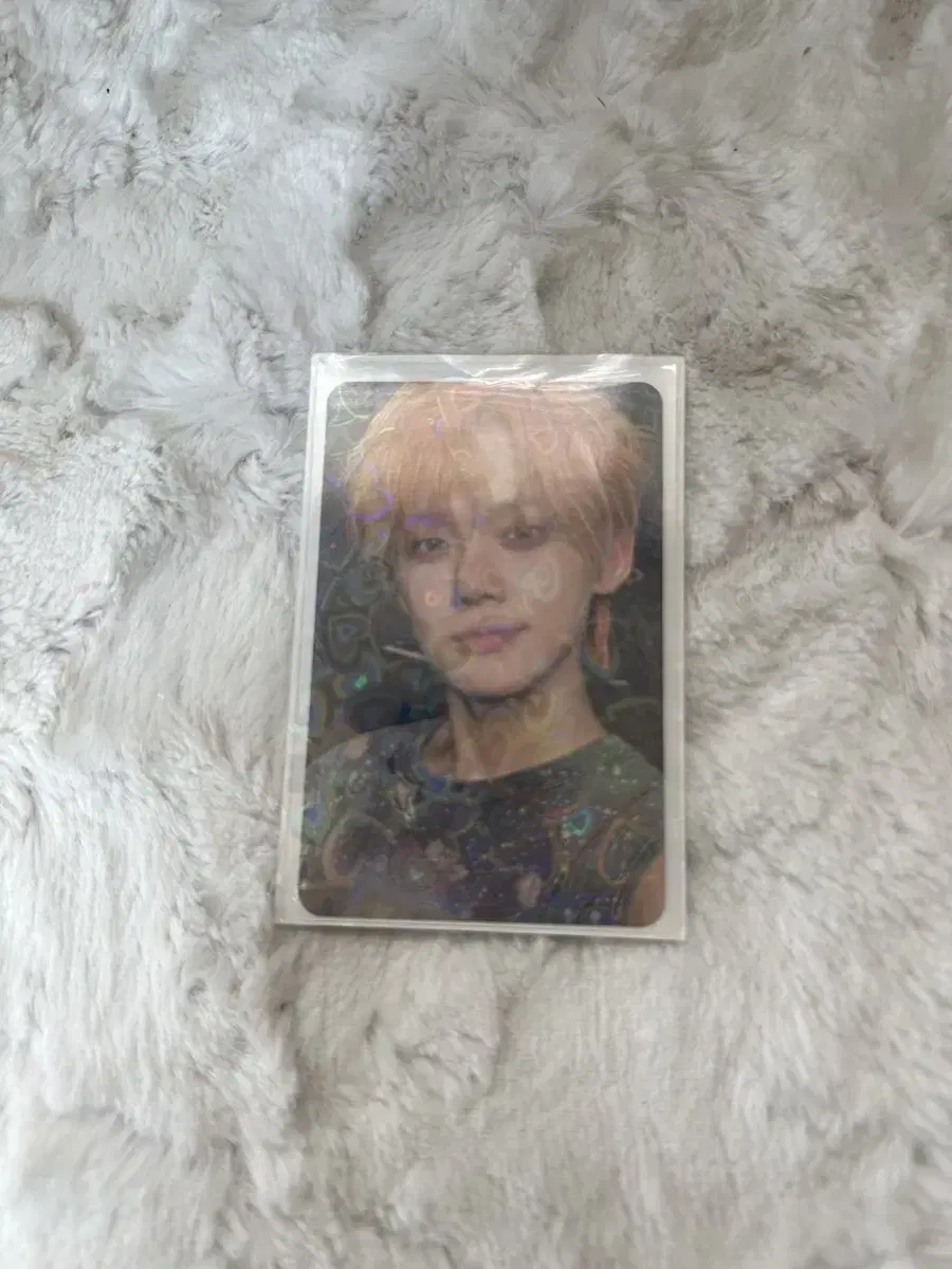 Freefall Melancholy yeonjun photocard WTS