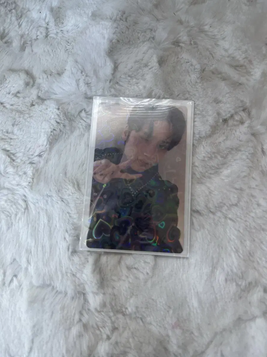 TXT powerstation 1st Hooning hueningkai ld photocard WTS