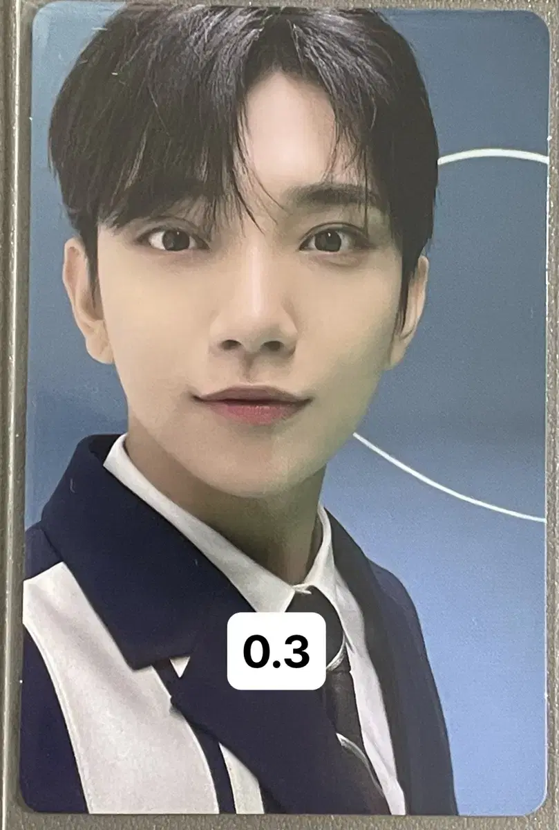 Seventeen joshua photocard Dream