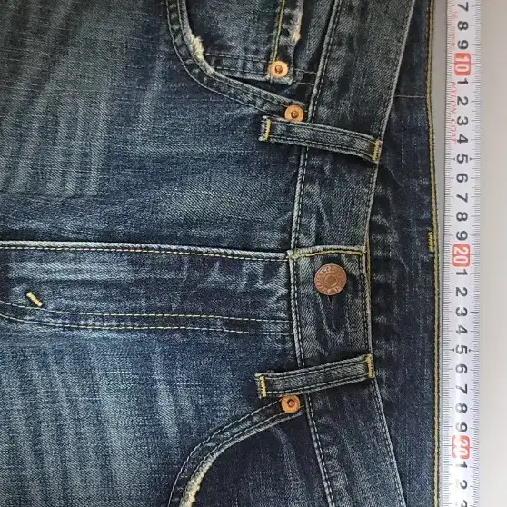 00s 리바이스 503 루즈 스트레이트 (W30) LEVIS # 501