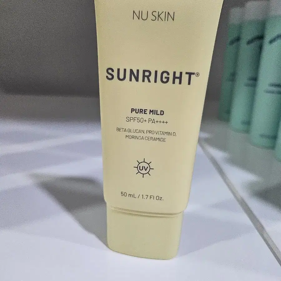 뉴스킨 선라이트 퓨어 마일드spf50+PA++++