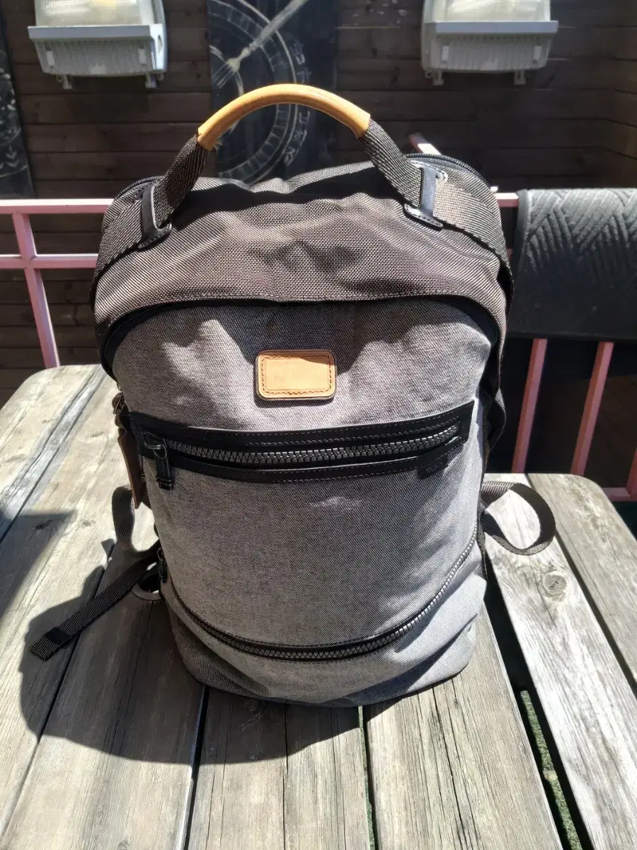 TumiMenBackpack