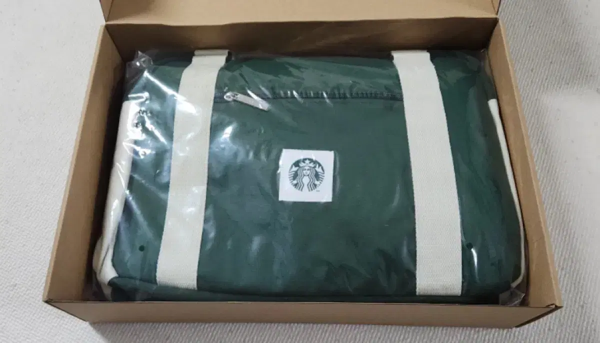 New Products Starbucks Goods Boston Bag