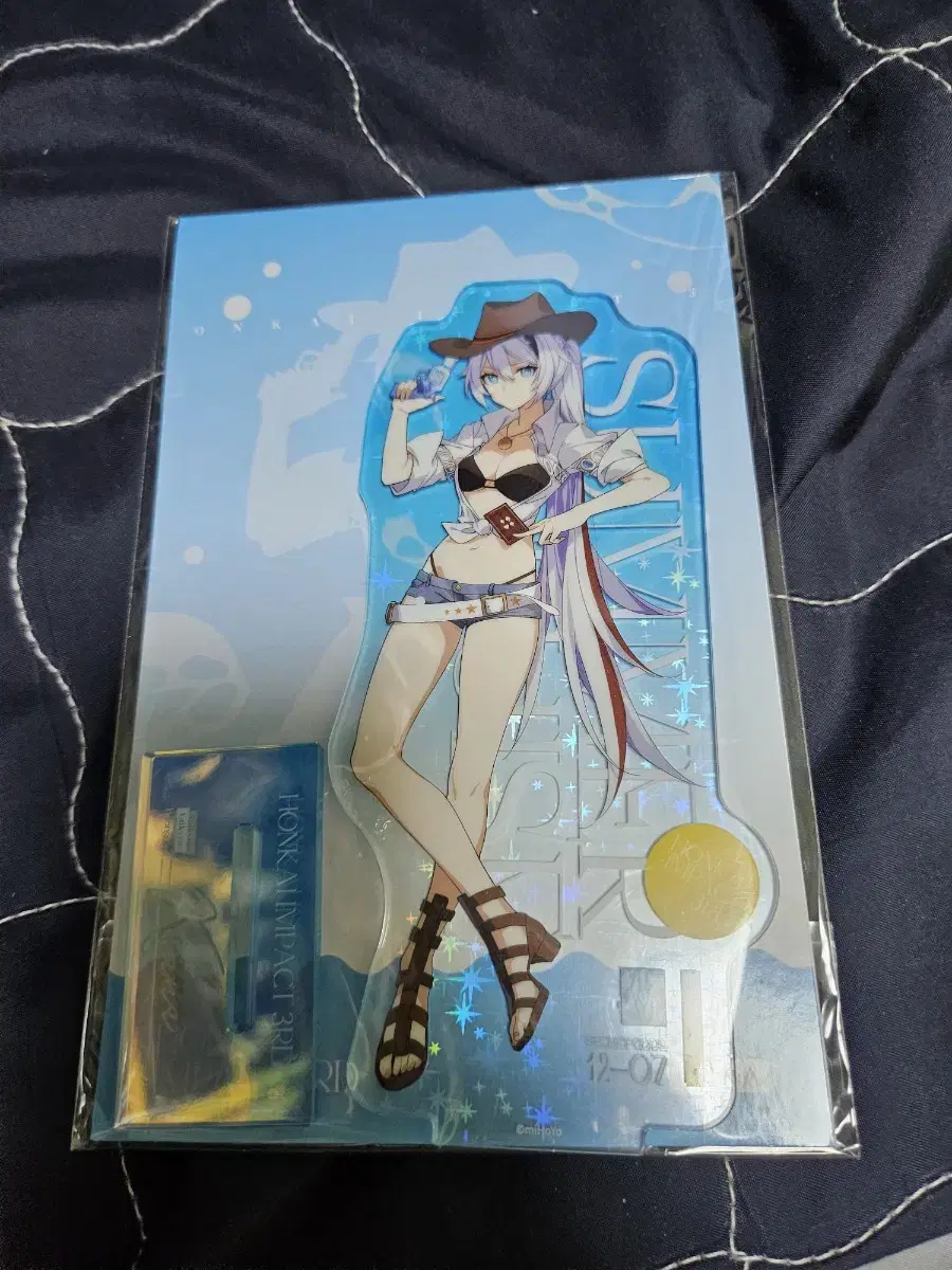 Collapse3rdSwimwear, Dermun Acrylic Stand for Sale