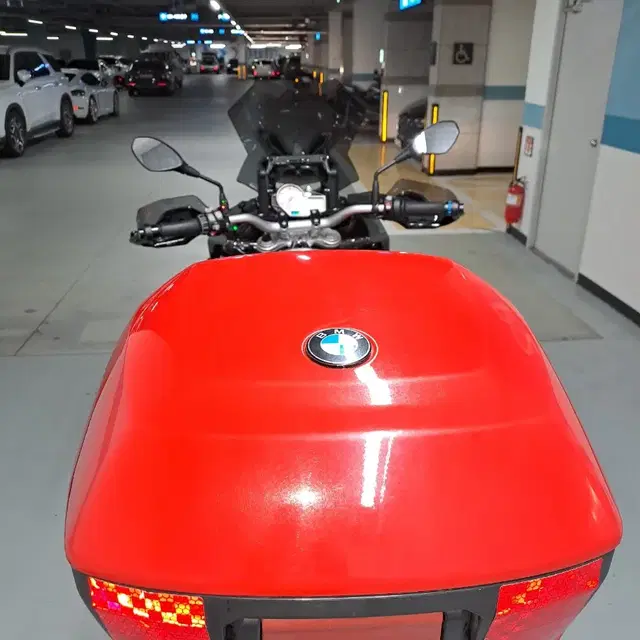 BMW S1000XR 삼박스,블랙아크라 풀시스템 머플러,  풀카본 및 O