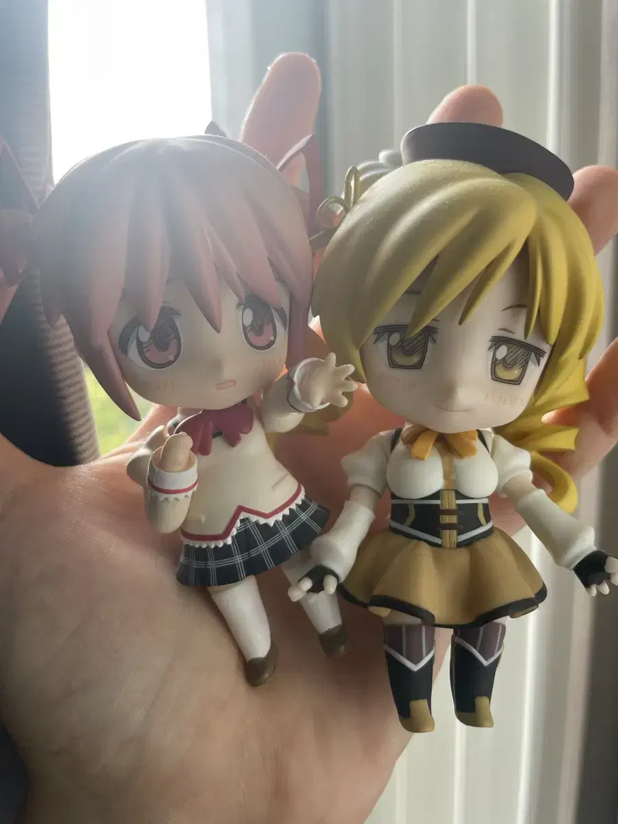 Magical Girl Madoka Magica Mamama Nendo (Enul Moonok)