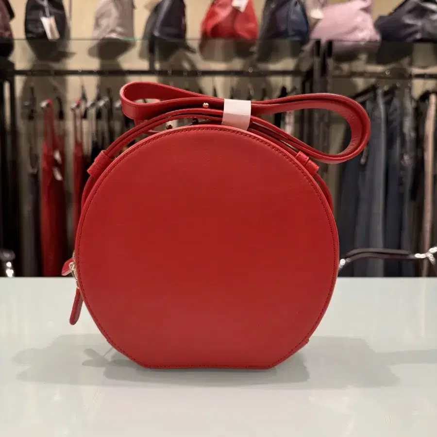 ALBERTINE (알베르틴)MOON BAG 블루컬러