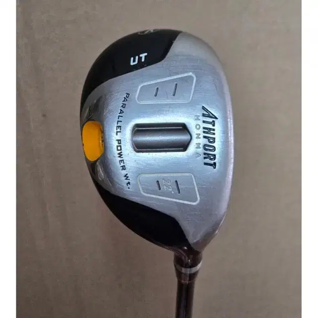 HONMA ATHPORT 혼마 아스포트 유틸리티우드