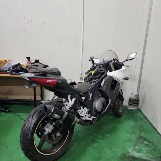 코멧250rc팝니다