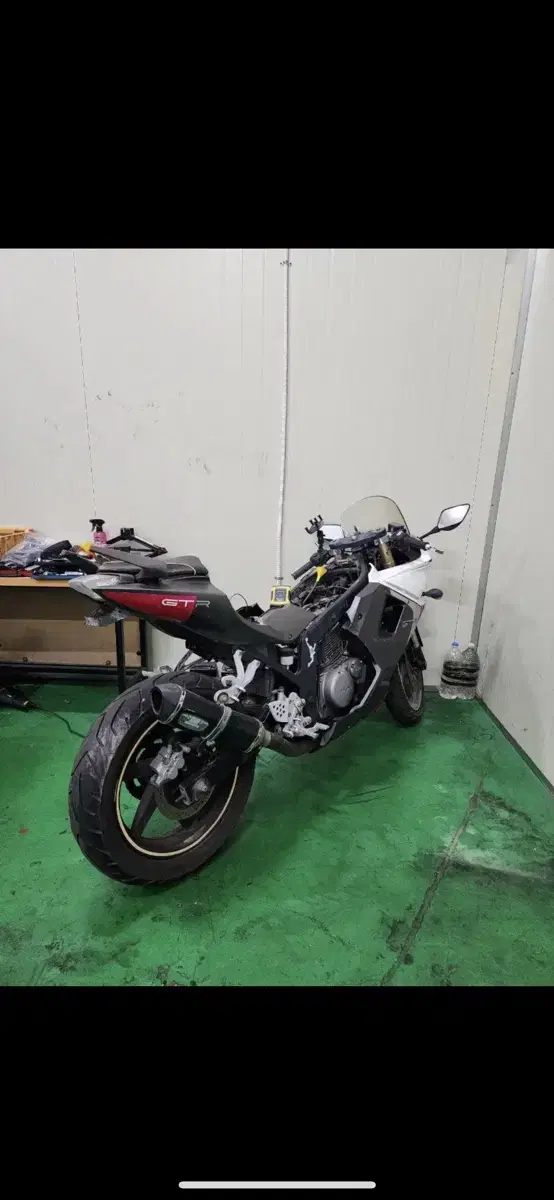 코멧250rc팝니다