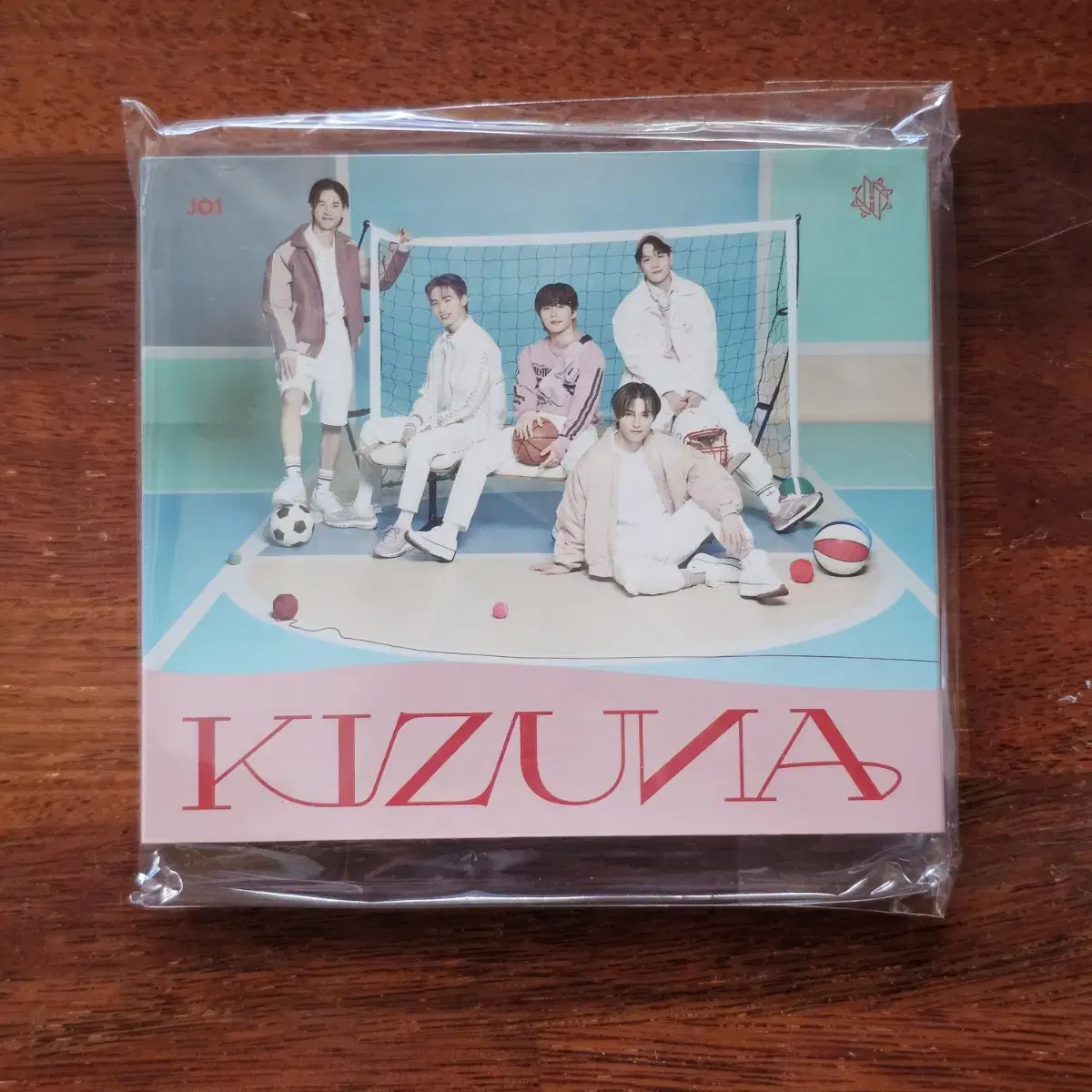 JO1 제이오원 Kizuna 초회한정 일본 CD DVD 중고