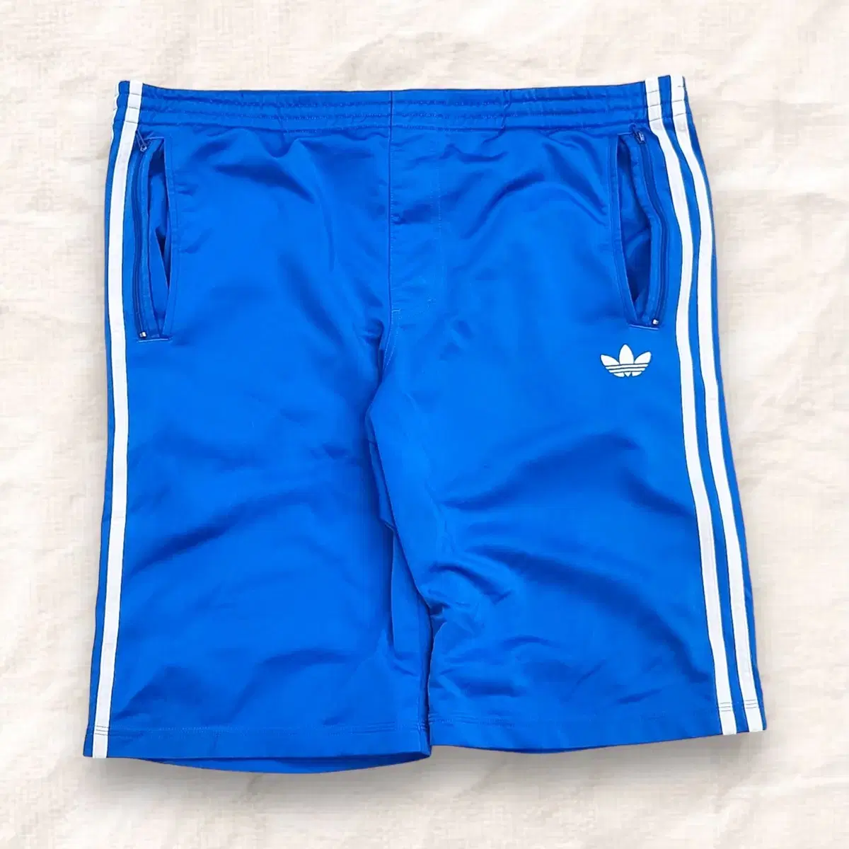 [XL] Adidas Firebird bloo Three-Wire Half Pants