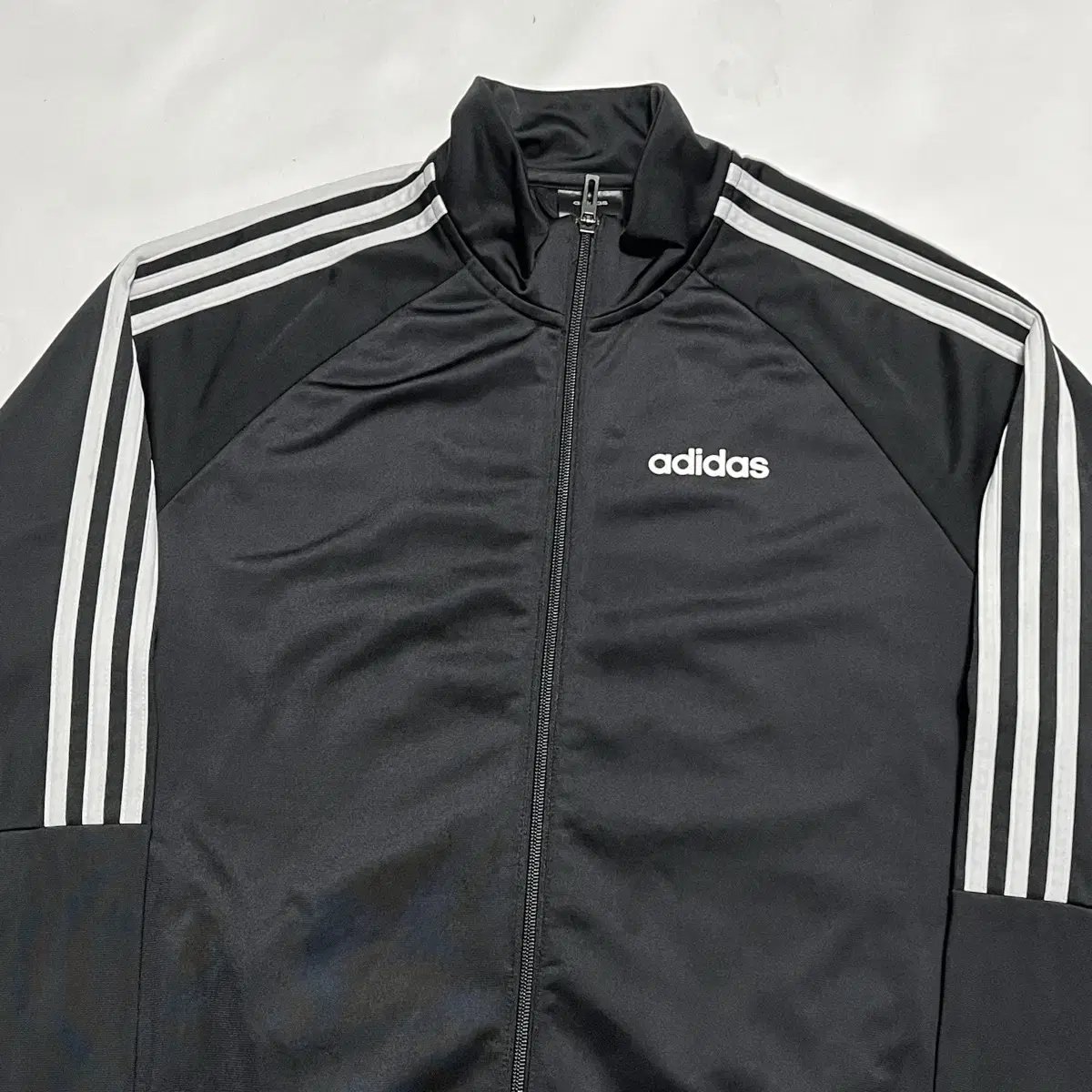 3XL Adidas Lettering Logo Track Top