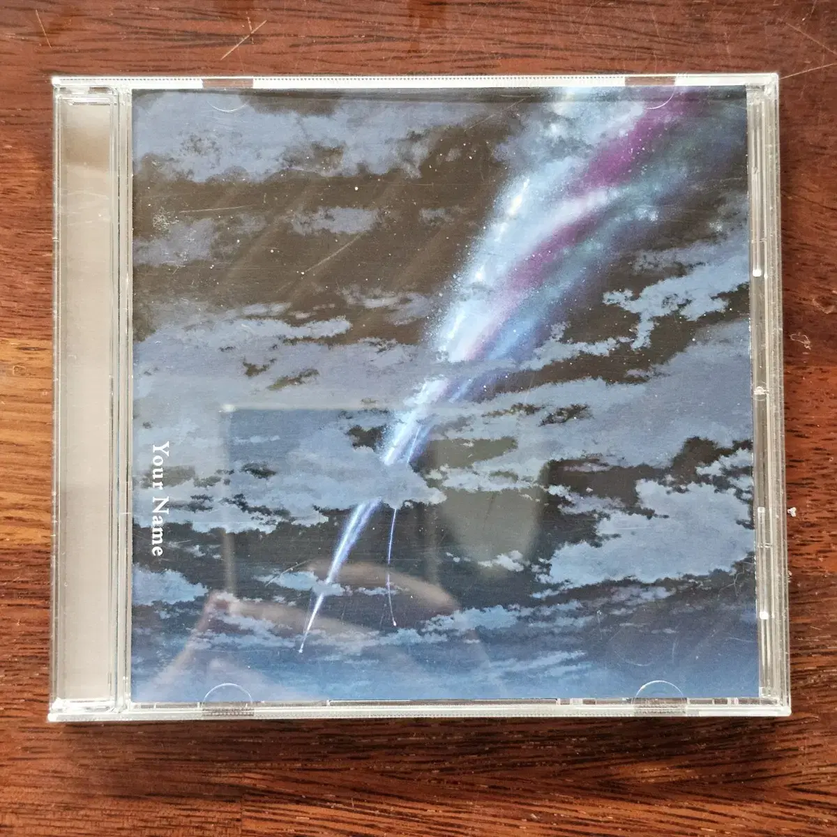 너의이름은 OST RADWIMPS 일본 애니 CD 중고