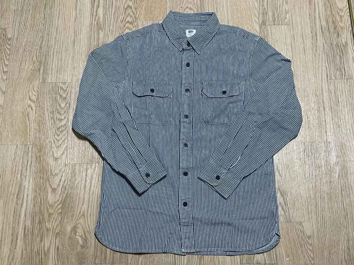 Levi's Hickory Workshirt New