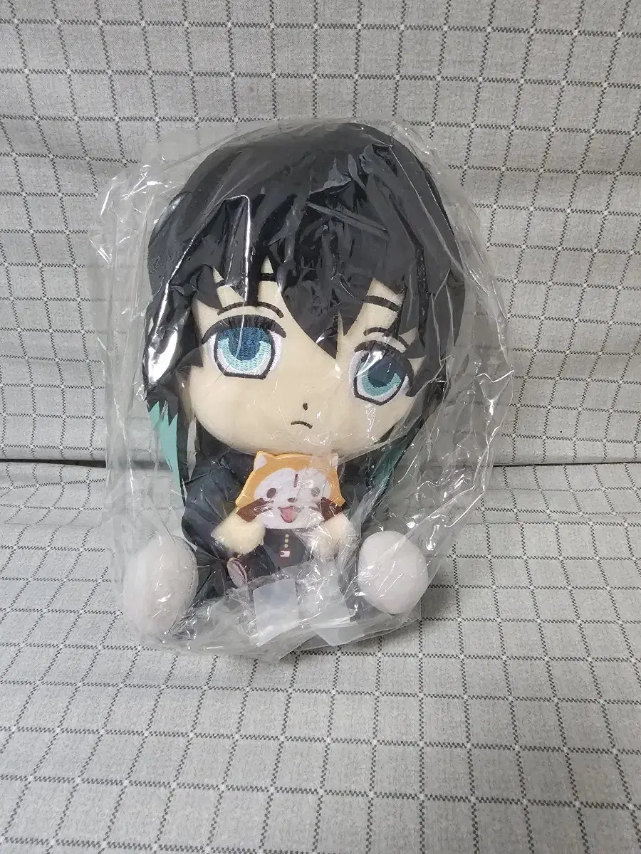 Demon Slayer Muichiro Doll