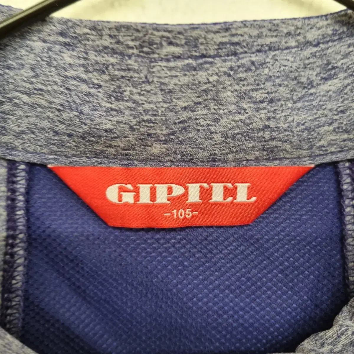 [여성77 size] GIPFEL 여성 등산복 반집업 반팔티