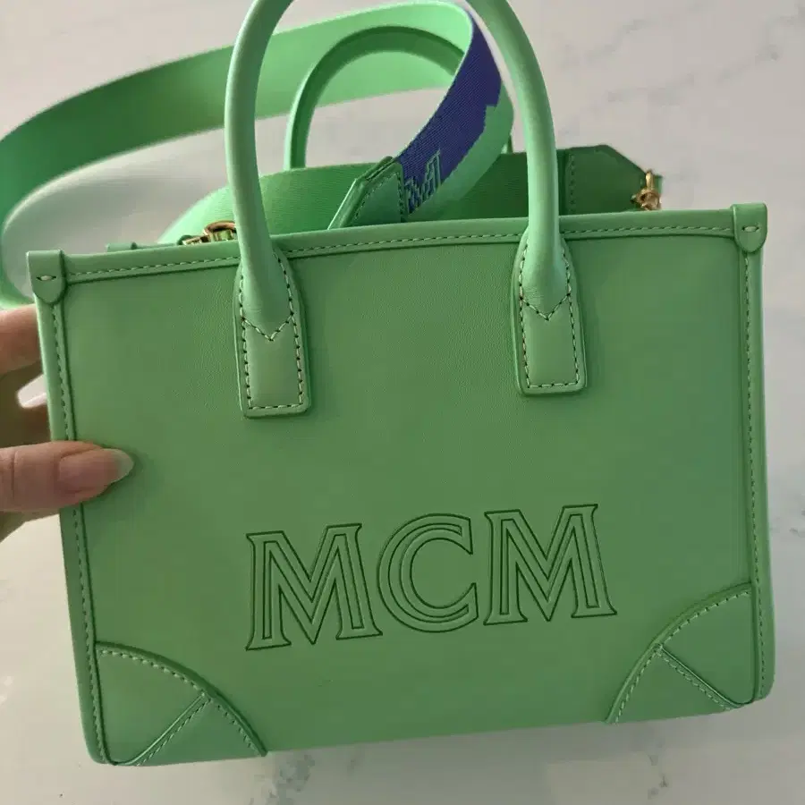 엠씨엠 MCM 가방