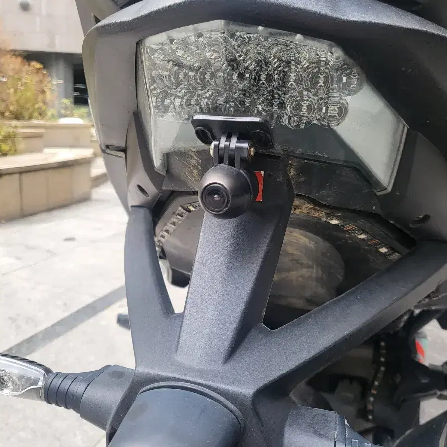 17년식 BMW C650S 조커스킨 팝니다