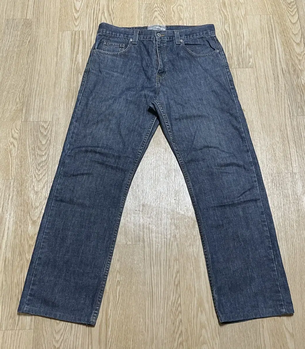 Stussy Workgear Denim Pants