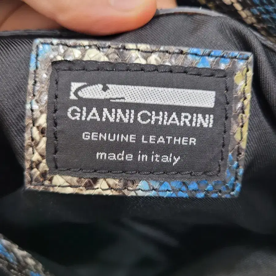 GIANNI CHIARINI 여성 숄더 토트백