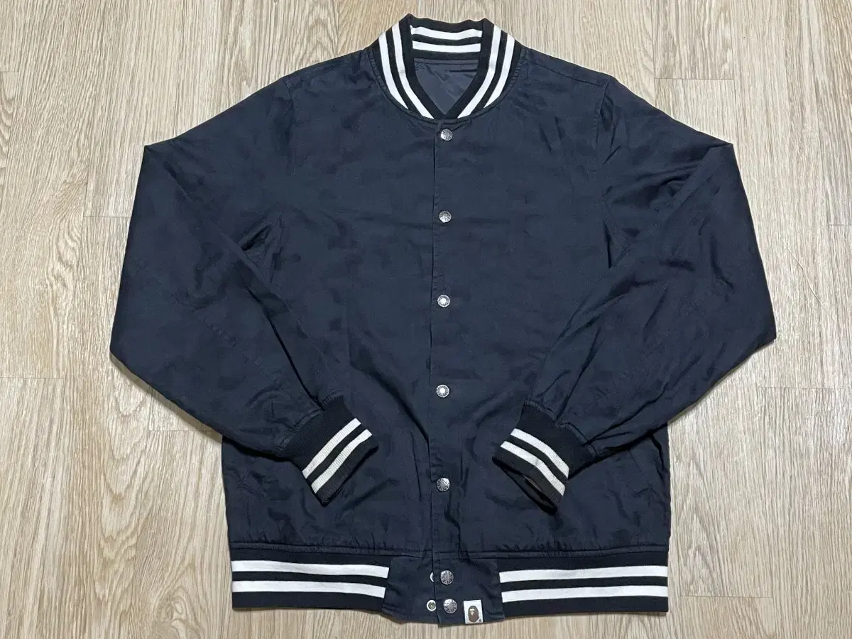 Vape Reversible Stadium Jacket