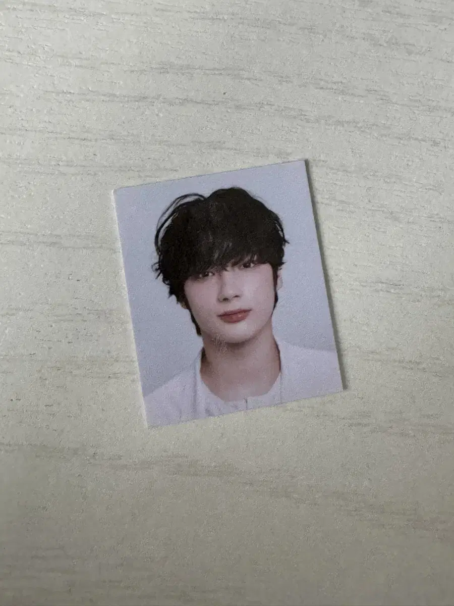 txt hueningkai clio proof photo proof