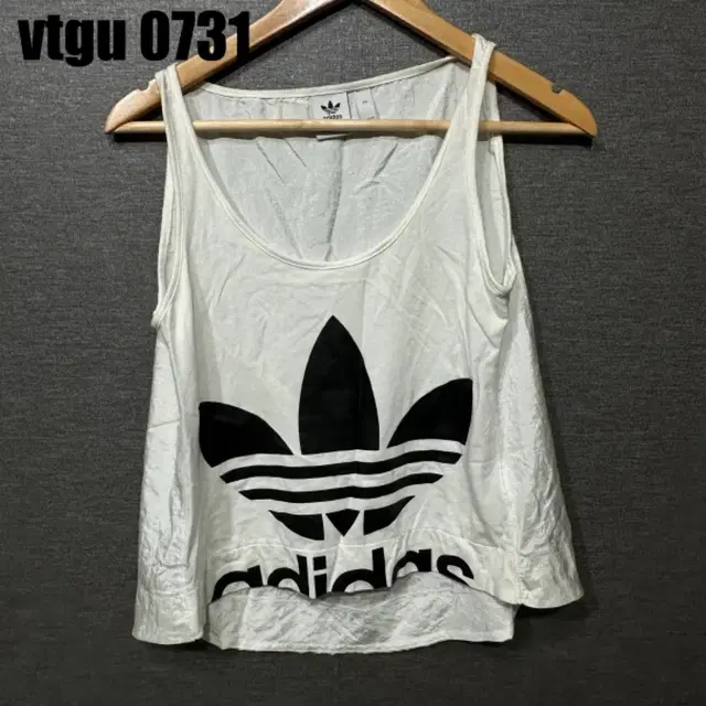 Y2k Adidas 나시 s