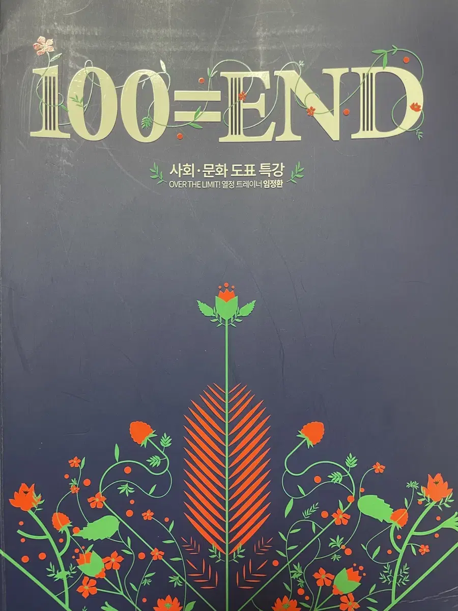 [2024] 임정환 도표특강 100=END 사회문화