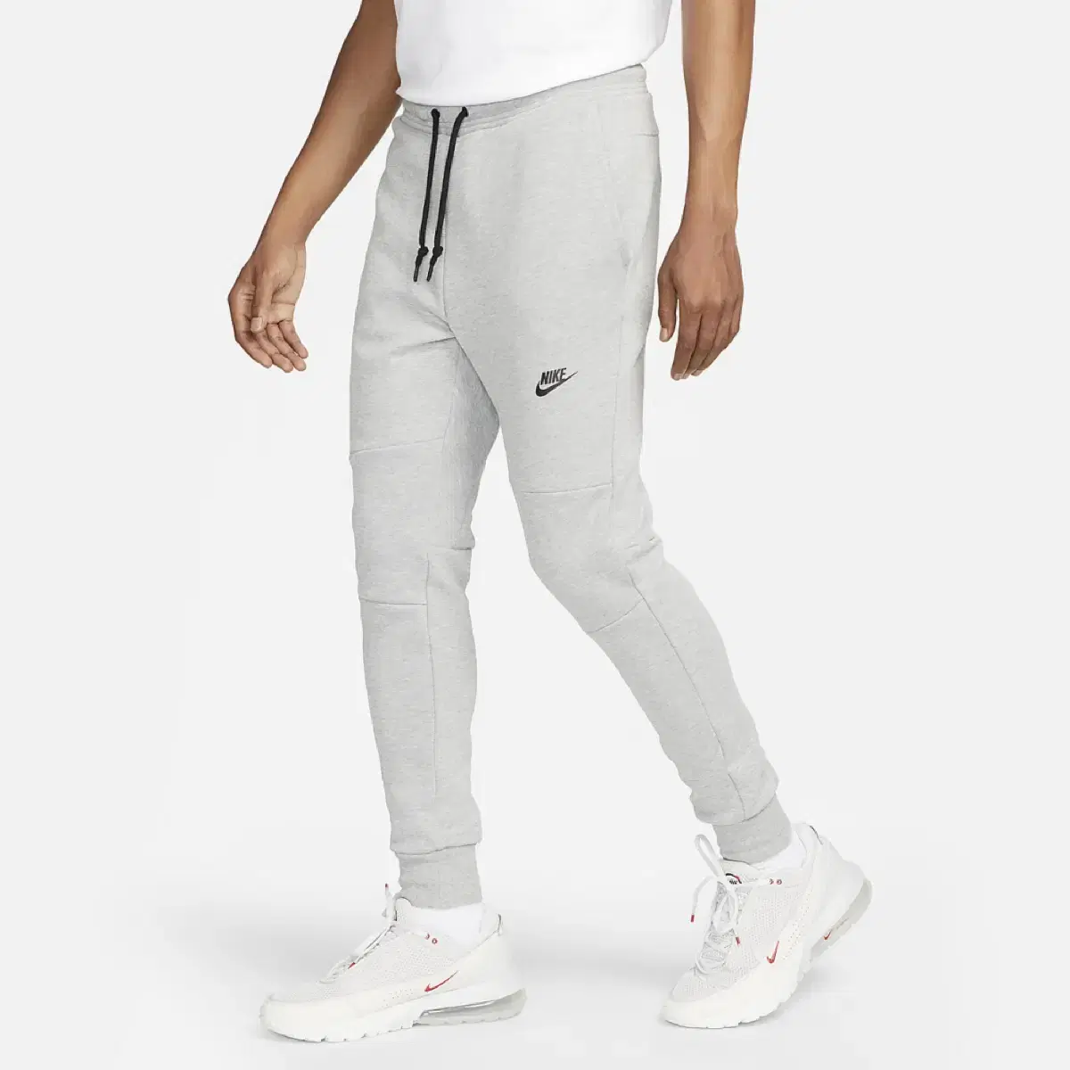 [Nike] Tech Fleece OG Men's Slim Fit Jogger Pants_Unsealed New