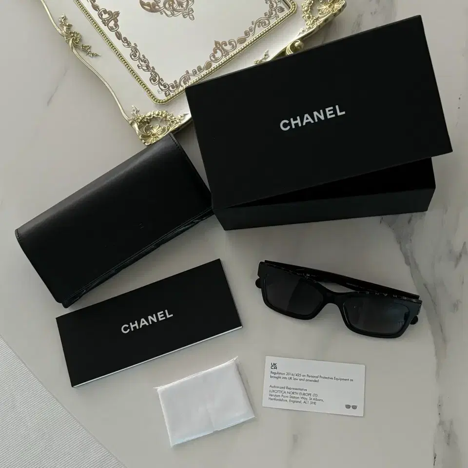 샤넬 선글라스 Chanel CH5417