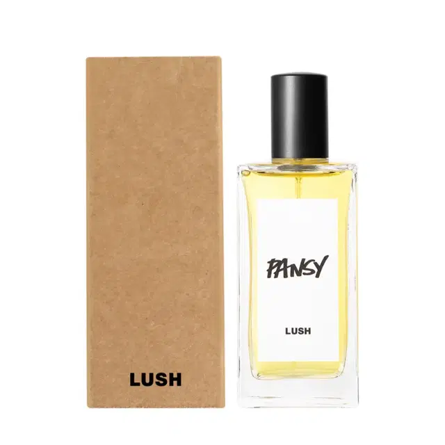 러쉬 FANSY 팬지 100ml 향수