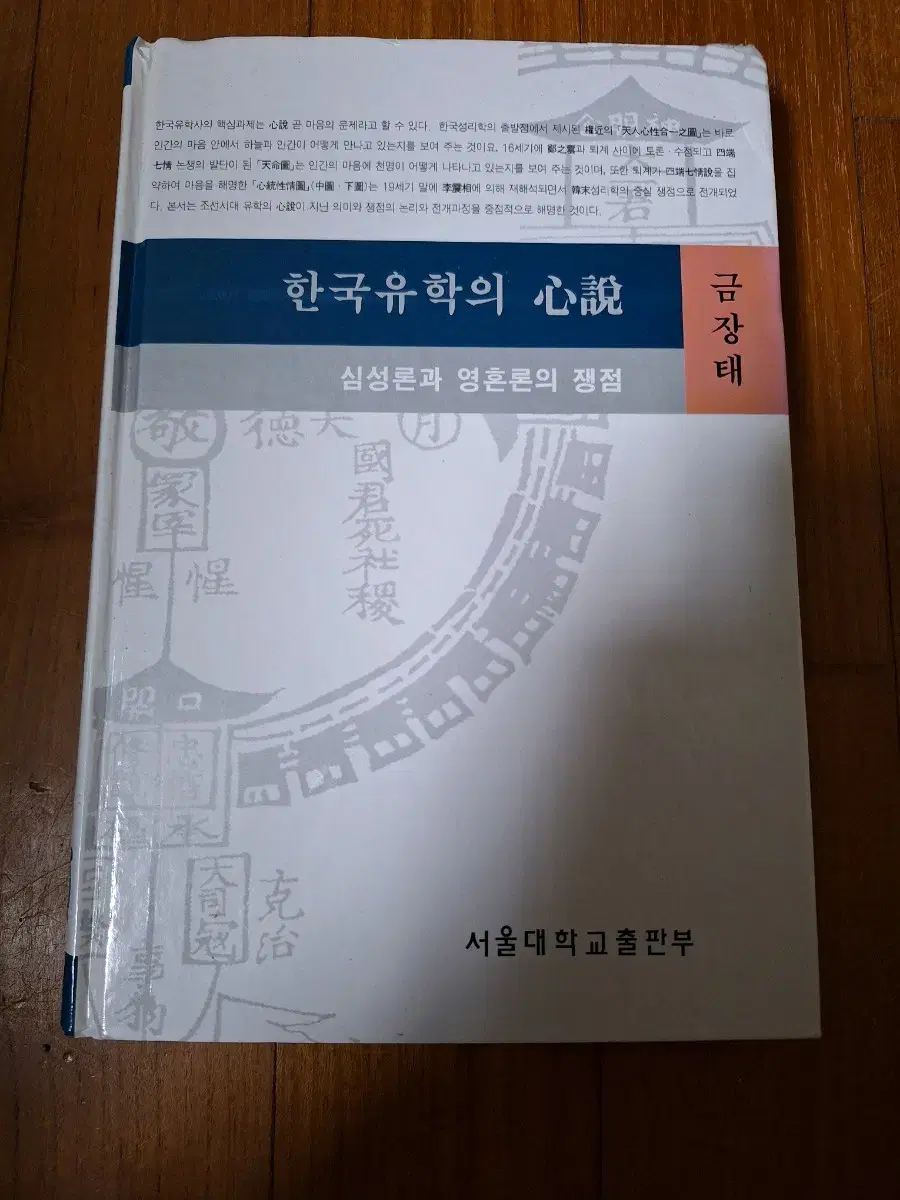 # Study abroad in Korea (issues of mind vs. soul theory)