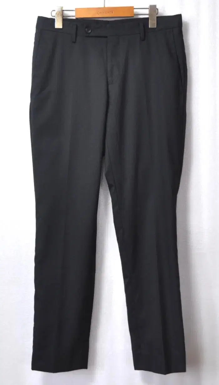 DKNY(디케엔와이)/Men's Solid Pants(Waist30)