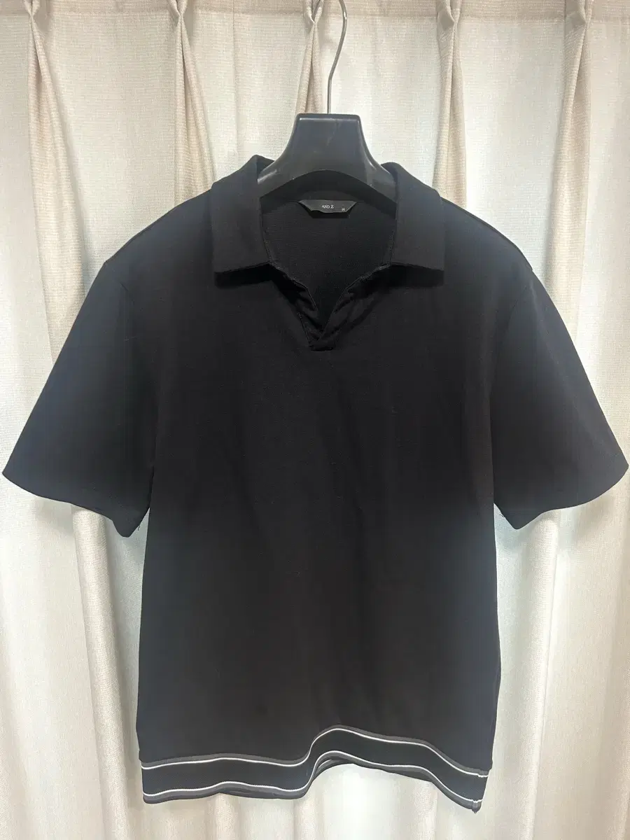 Men's short-sleeved karati for Andiji