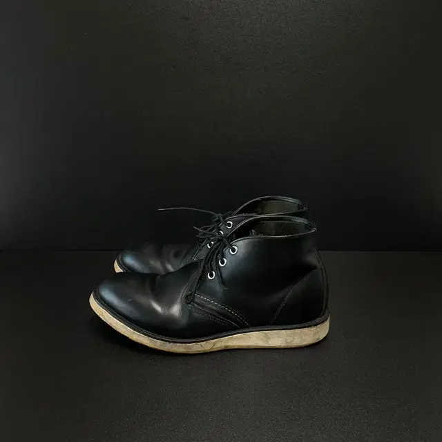 [265] 레드윙 3148 WORK CHUKKA 워커