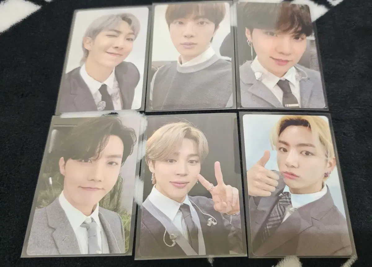 BTS Beyond the Stage photocard wts !!!